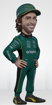 Buy MINIX - F1 Aston Martin Fernando Alonso 154