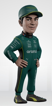 Buy MINIX - F1 Aston Martin Lance Stroll 155