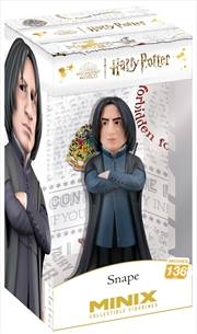 Buy MINIX - Harry Potter Professor Severus Snape 136