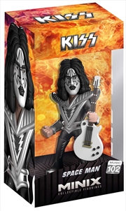 Buy MINIX - KISS Space Man 102
