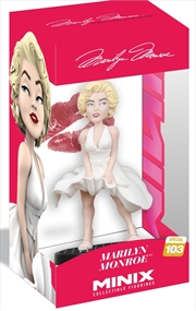 Buy MINIX - Marilyn Monroe in White Dress (The Seven Year Itch Version) 103
