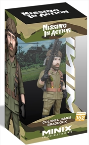 Buy MINIX - Missing in Action Chuck Norris 152