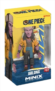 Buy MINIX - One Piece Arlong 187