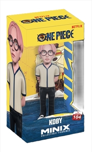 Buy MINIX - One Piece Koby 184