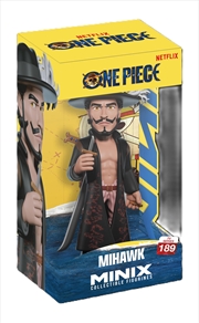 Buy MINIX - One Piece Mihawk 189