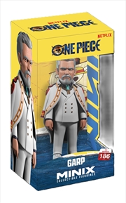 Buy MINIX - One Piece Monkey D Garp 186
