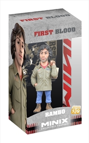 Buy MINIX - Rambo First Blood Part 1 John Rambo 139