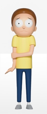Buy MINIX - Rick and Morty Morty Smith 172