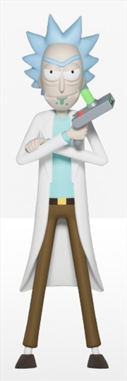 Buy MINIX - Rick and Morty Rick Sanchez 171