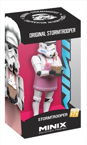 Buy MINIX - Star Wars Stormtrooper (Birthday Version) 149