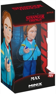 Buy MINIX - Stranger Things Max Mayfield 181