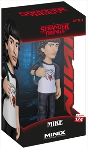 Buy MINIX - Stranger Things Mike Wheeler 174
