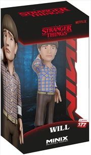 Buy MINIX - Stranger Things Will Byers 177