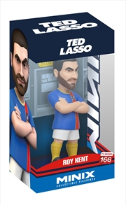 Buy MINIX - Ted Lasso Roy Kent 166