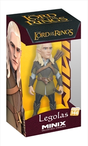 Buy MINIX - The Lord of the Rings Legolas 146
