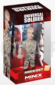 Buy MINIX - Universal Soldier Andrew Scott 157