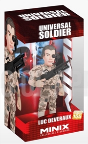 Buy MINIX - Universal Soldier Luc Deveraux 155