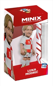 Buy MINIX - World Cup 2026 Croatia Luka Modric 149