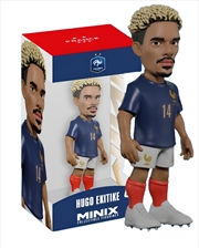Buy MINIX - World Cup 2026 France Hugo Ekitike 107