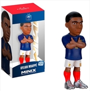 Buy MINIX - World Cup 2026 France Kylian Mbappe 101