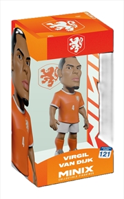 Buy MINIX - World Cup 2026 Netherlands Virgil van Dijk 121