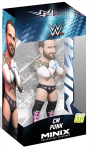 Buy MINIX - WWE CM Punk 112