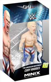 Buy MINIX - WWE Cody Rhodes 110