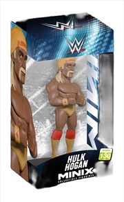 Buy MINIX - WWE Hulk Hogan 130