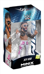 Buy MINIX - WWE Jey Uso  128
