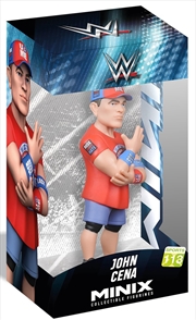 Buy MINIX - WWE John Cena 113