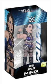 Buy MINIX - WWE Rhea Ripley 129