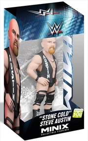Buy MINIX - WWE Stone Cold Steve Austin 108