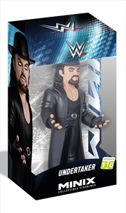 Buy MINIX - WWE The Undertaker 116