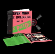 Buy Never Mind The Bollocks
