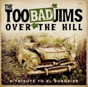 Buy Over The Hill - A Tribute To Rl Burnside