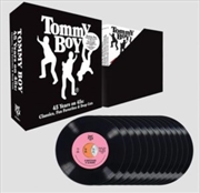 Buy Tommy Boy - 45 Years On 45S: Classics / Fan Favorites & Deep Cuts