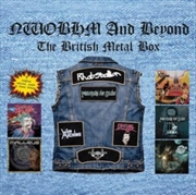 Buy Nwobhm And Beyond - The British Metal Box