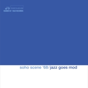 Buy Soho Scene 68 - Jazz Goes Mod