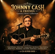 Buy Johnny Cash & Friends - Country Music Collection