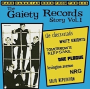 Buy The Gaiety Records Story Volume 1