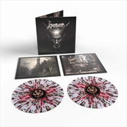 Buy Into Oblivion - Clear / Black / Red Splatter Vinyl
