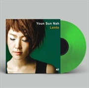 Buy Lento - Green Transparent Vinyl