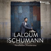 Buy Schumann: Novelletten - Kreisleriana