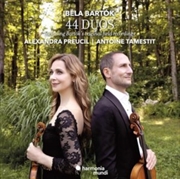 Buy Bartok: 44 Duos & Original Field Recordings