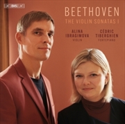 Buy Ludwig Van Beethoven: The Violin Sonatas I