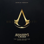 Buy Assassins Creed: The Piano Collection - Deluxe Edition