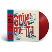 Buy Goin For It - Candy Apple Red Vinyl