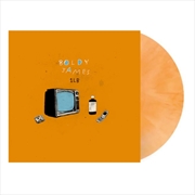 Buy 1Lb - Orange & Cream Smash Vinyl