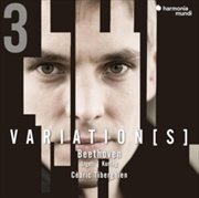 Buy Beethoven: Complete Variations For Piano / Vol. 3