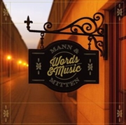 Buy Mann & Mitten: Words & Music